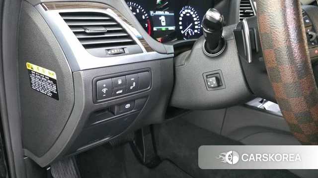 Genesis G80 2018 Черный из Кореи, фото 5
