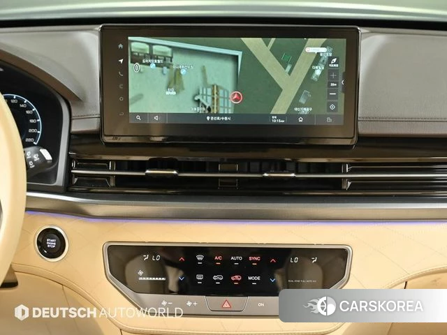 Ssangyong Rexton New Arena 2024 Серый из Кореи, фото 5
