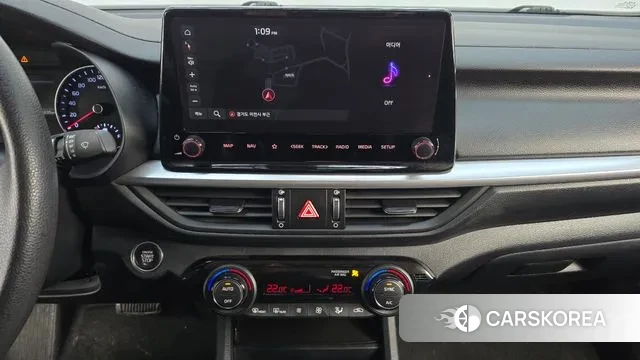 Kia The New K3 2nd generation 2022 Белый из Кореи, фото 5