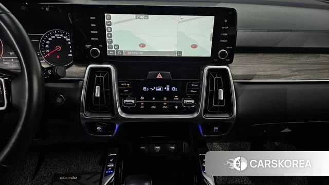 Kia Sorento 4th Generation 2022 Белый из Кореи, фото 5