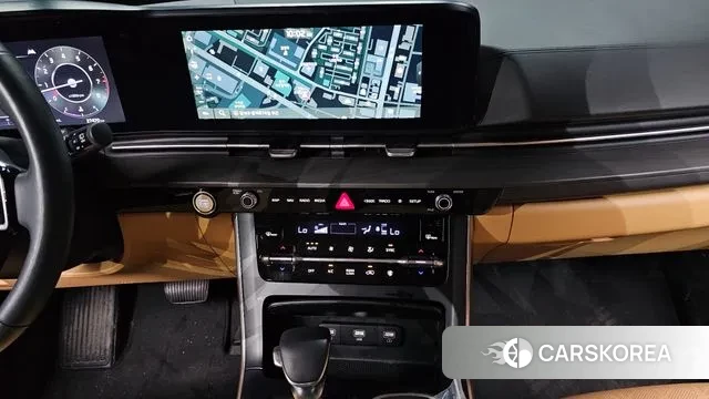 Kia Carnival 4th generation 2023 Белый из Кореи, фото 5