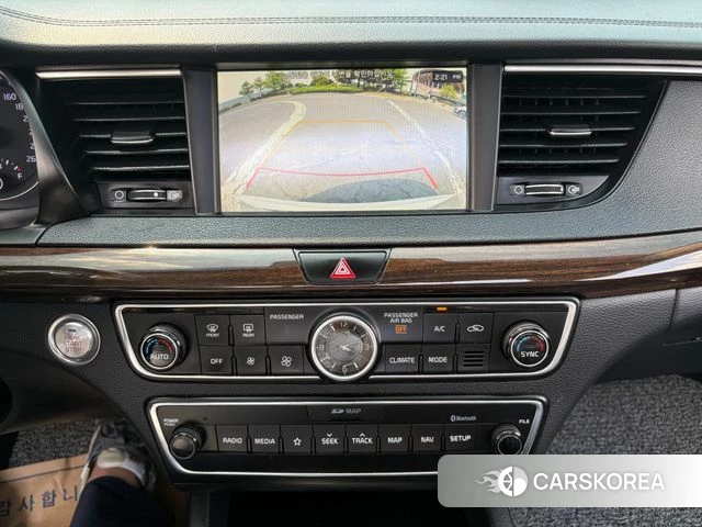 Kia Come New K7 2018 Белый из Кореи, фото 5