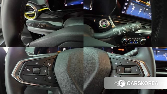 Chevrolet (GM Daewoo) Trax Crossover 2023 Черный из Кореи, фото 5