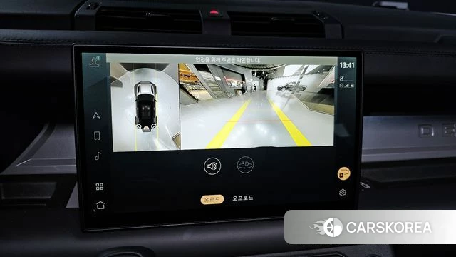 Land Rover Defender (L663) 2025 Серый из Кореи, фото 5