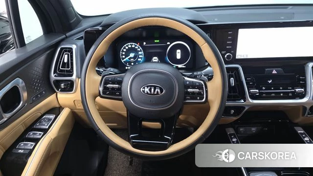 Kia Sorento 4th Generation 2020 Черный из Кореи, фото 5
