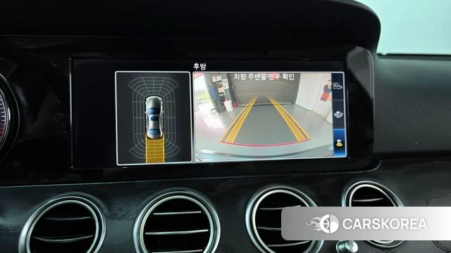 Mercedes-Benz E-Class W213 2018 Серый из Кореи, фото 5