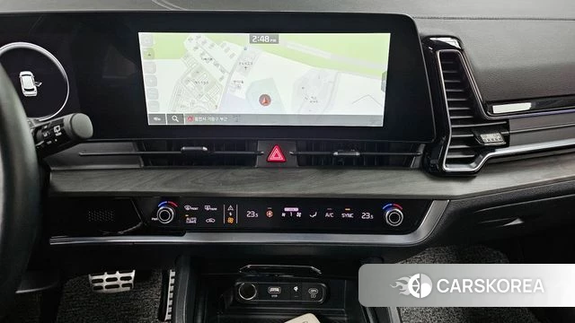 Kia Sportage 5th Generation 2022 Белый из Кореи, фото 5