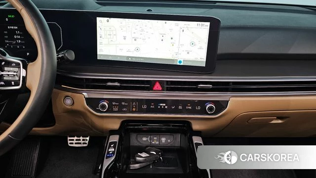 Kia The New Sorento 4th Generation 2024 Белый из Кореи, фото 5