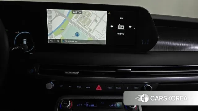 Hyundai The New Palisade 2024 Синий из Кореи, фото 5