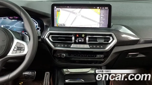 BMW X3 (G01) id 2722714 из Кореи 5