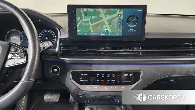 Ssangyong The New Rexton Sports Cannes 2024 Серый из Кореи, фото 5