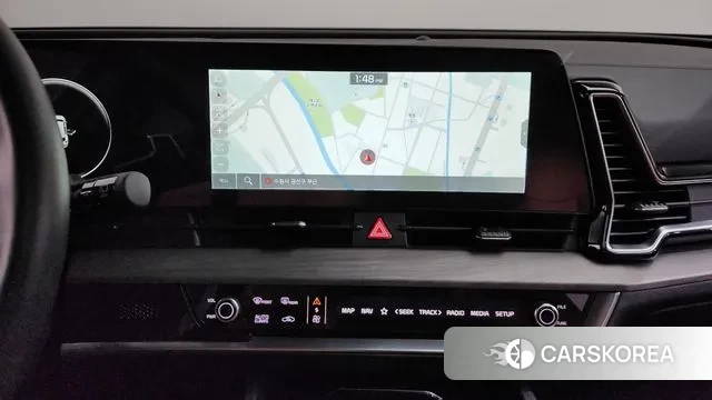 Kia Sportage 5th Generation 2023 Черный из Кореи, фото 5