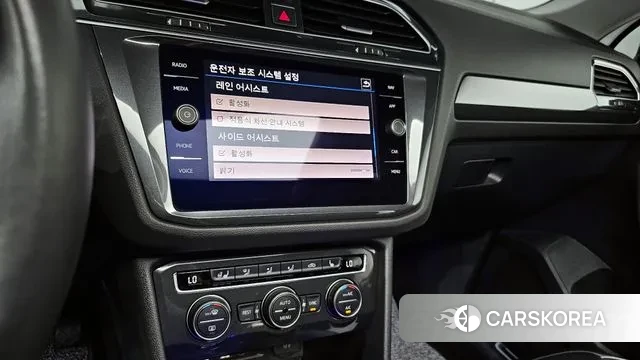 Volkswagen Tiguan second Generation 2018 Белый из Кореи, фото 5