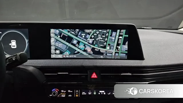 Kia EV6 2024 Белый из Кореи, фото 5