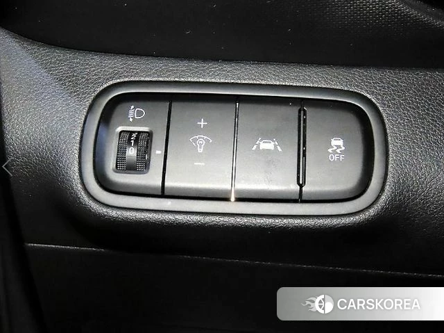 Hyundai Venue 2020 Черный из Кореи, фото 5