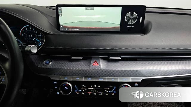 Genesis G80 (RG3) 2020 Черный из Кореи, фото 5