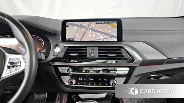 BMW X4 (G02) 2021 Белый из Кореи, фото 5