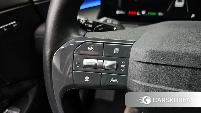 Kia The New K8 Hybrid 2024 Черный из Кореи, фото 5