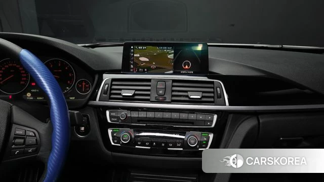 BMW 3 Series (F30) 2018 Белый из Кореи, фото 5