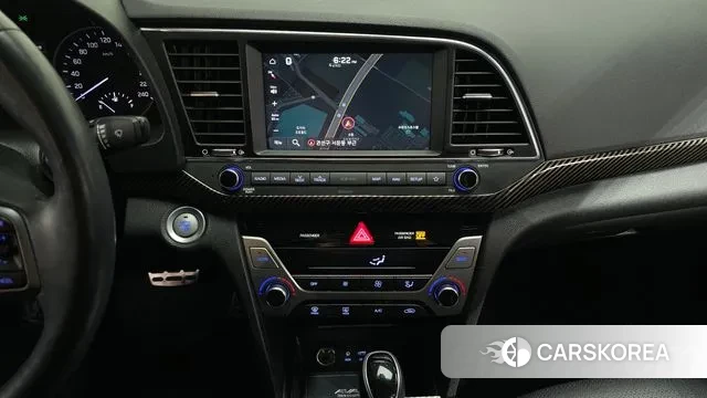 Hyundai Avante AD 2018 Белый из Кореи, фото 5