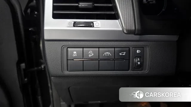 Ssangyong All New Rexton 2023 Черный из Кореи, фото 5