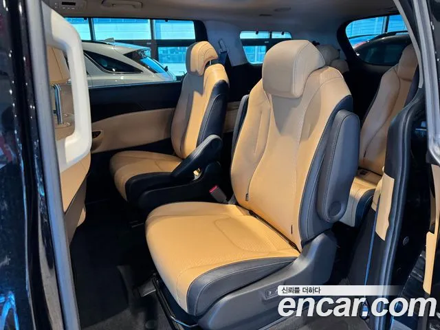 Kia Carnival 4th generation id 2689168 из Кореи 5