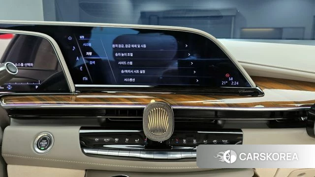 Cadillac Escalade 5th Generation 2024 Черный из Кореи, фото 5