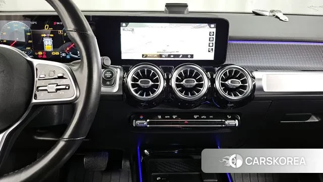 Mercedes-Benz GLB-Class X247 2021 Черный из Кореи, фото 5