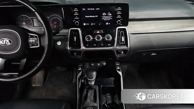 Kia Sorento 4th Generation 2020 Синий из Кореи, фото 5