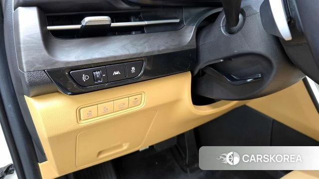 Kia Carnival 4th generation 2022 Белый из Кореи, фото 5