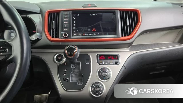 Kia The New Ray 2020 Белый из Кореи, фото 5
