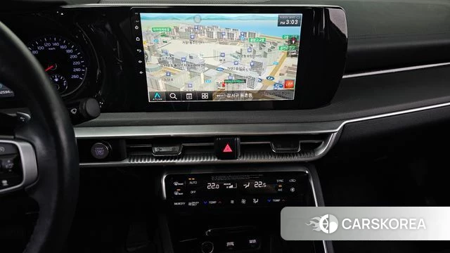 Kia K5 Hybrid 3rd Generation 2022 Черный из Кореи, фото 5