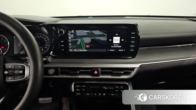 Kia K5 3rd generation 2020 Белый из Кореи, фото 5