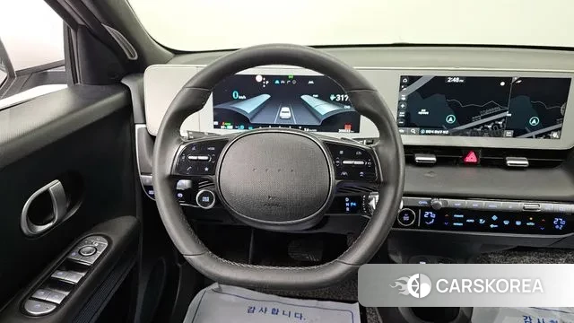 Hyundai Ionic 5 2022 Серый из Кореи, фото 5