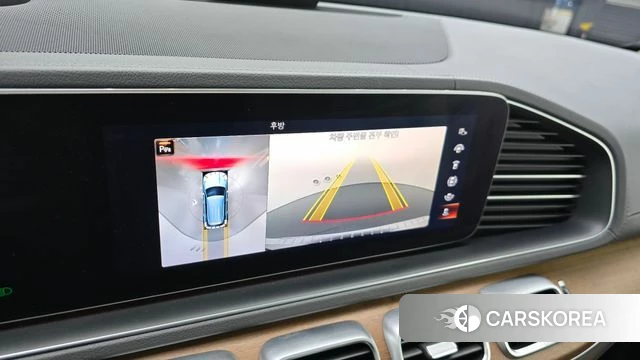 Mercedes-Benz GLE-Class W167 2020 Белый из Кореи, фото 5