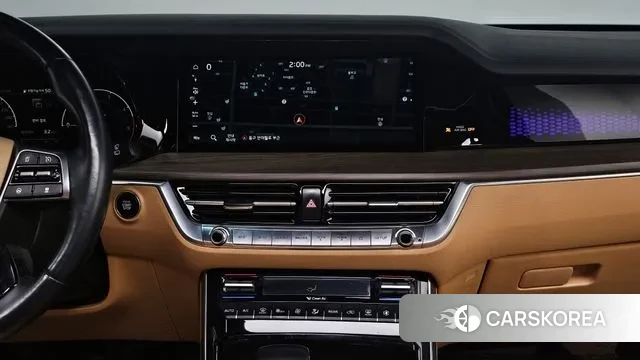 Kia Mohave Master 2020 Черный из Кореи, фото 5