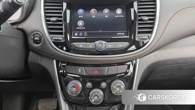 Chevrolet (GM Daewoo) The New Trax 2020 Белый из Кореи, фото 5