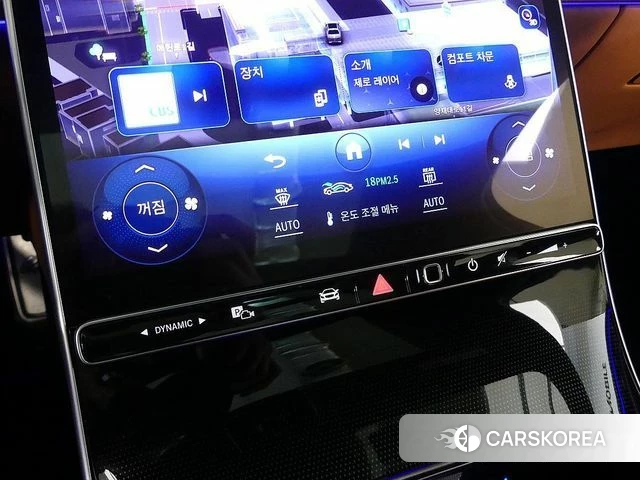 Mercedes-Benz S-Class W223 2023 Черный из Кореи, фото 5