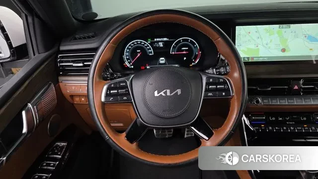 Kia Mohave Master 2023 Белый из Кореи, фото 5