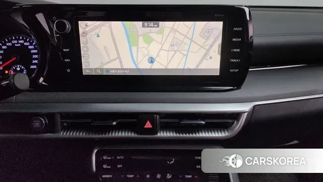 Kia K5 3rd generation 2020 Серый из Кореи, фото 5