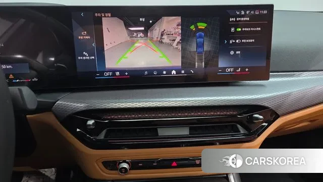 BMW 3 Series (G20) 2025 Синий из Кореи, фото 5