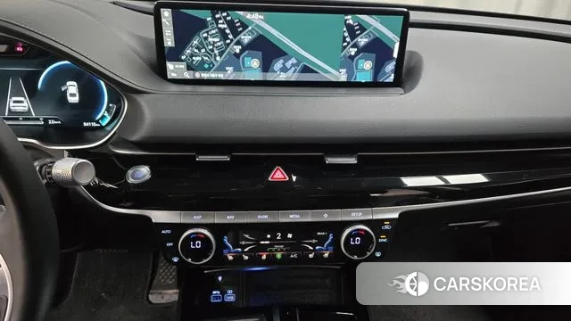 Genesis G80 (RG3) 2022 Синий из Кореи, фото 5