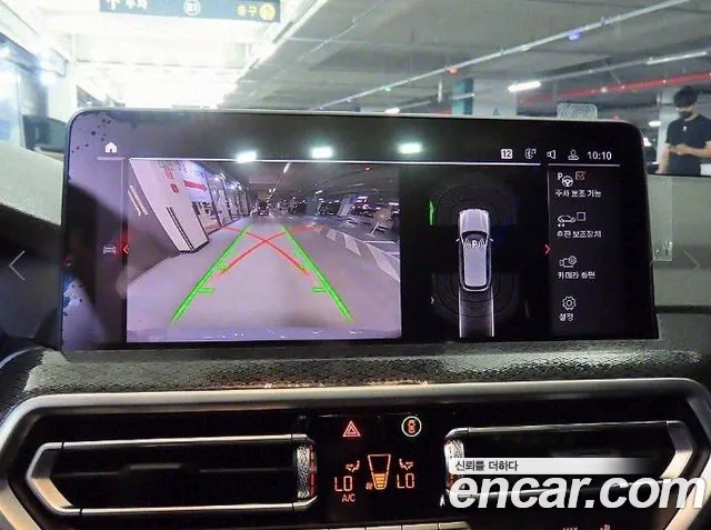 BMW X3 (G01) id 2905818 из Кореи 5