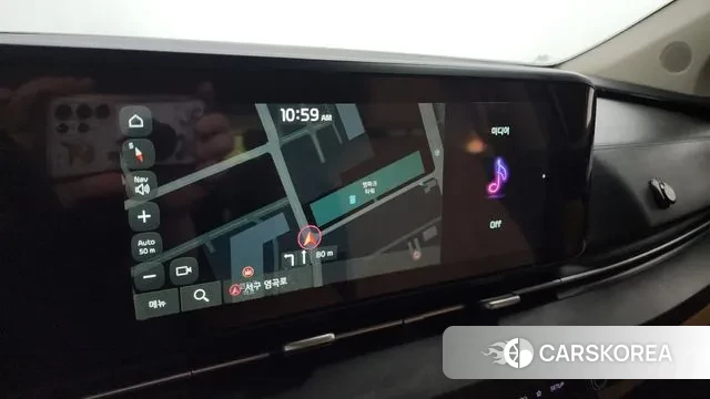 Kia Carnival 4th generation 2021 Черный из Кореи, фото 5