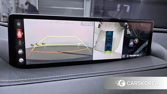 Genesis G80 (RG3) 2020 Серый из Кореи, фото 5