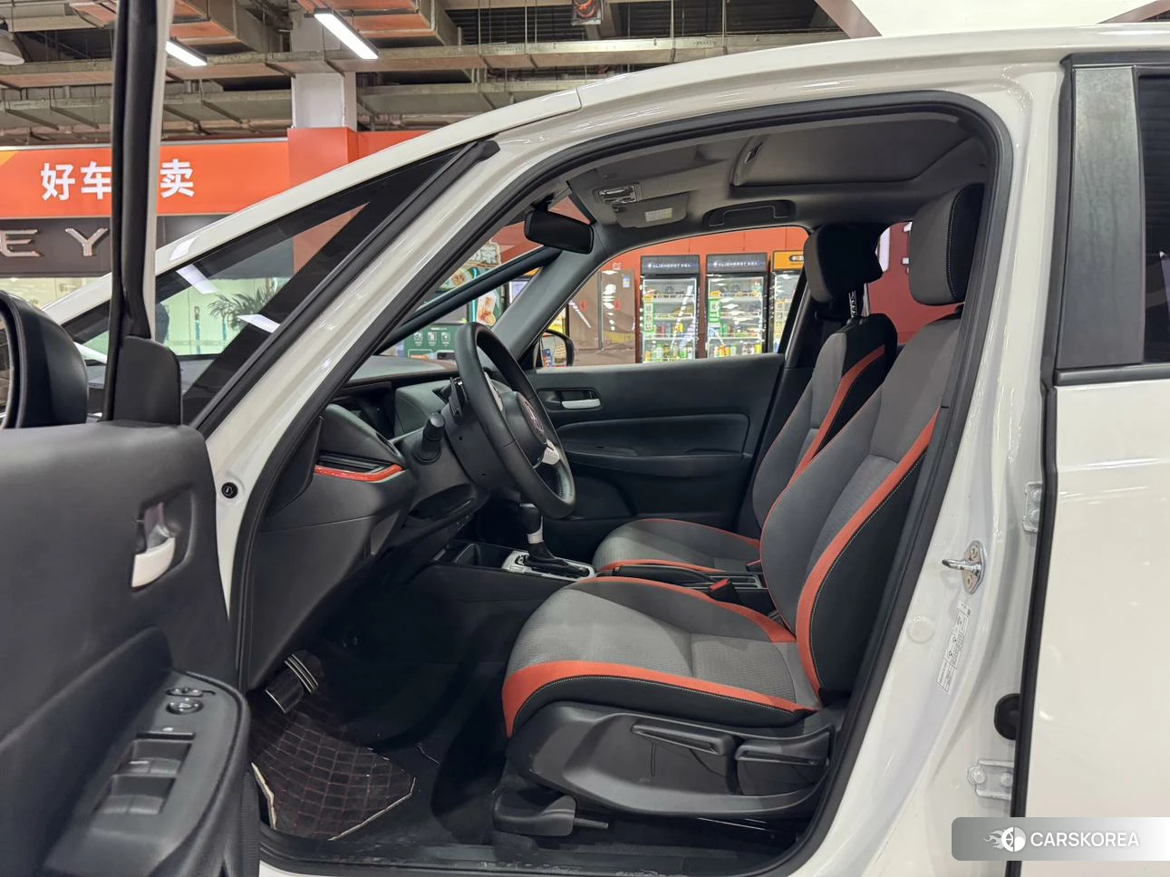 Honda Fit 2020 Белый из Китая, фото 5