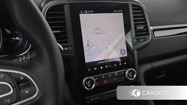 Renault Korea (Samsung) The New QM6 2026 Белый из Кореи, фото 5