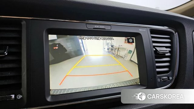 Kia The New Carnival 2019 Черный из Кореи, фото 5