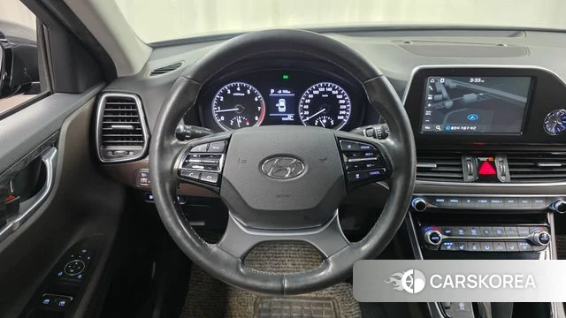 Hyundai Grandeur IG 2018 Серый из Кореи, фото 5