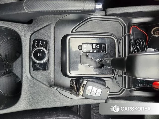 Ssangyong The New Rexton Sports Cannes 2021 Серый из Кореи, фото 5